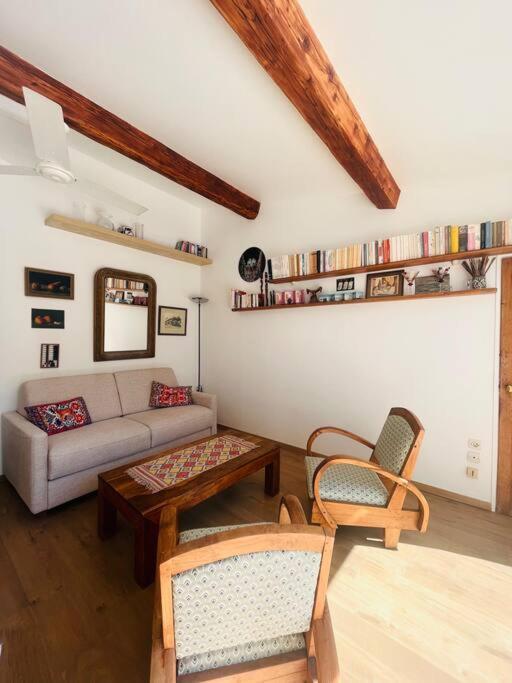 Le Jardin Du Roucas Appartement Marseilles Buitenkant foto