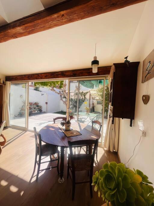 Le Jardin Du Roucas Appartement Marseilles Buitenkant foto