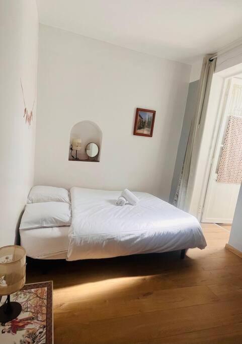 Le Jardin Du Roucas Appartement Marseilles Buitenkant foto
