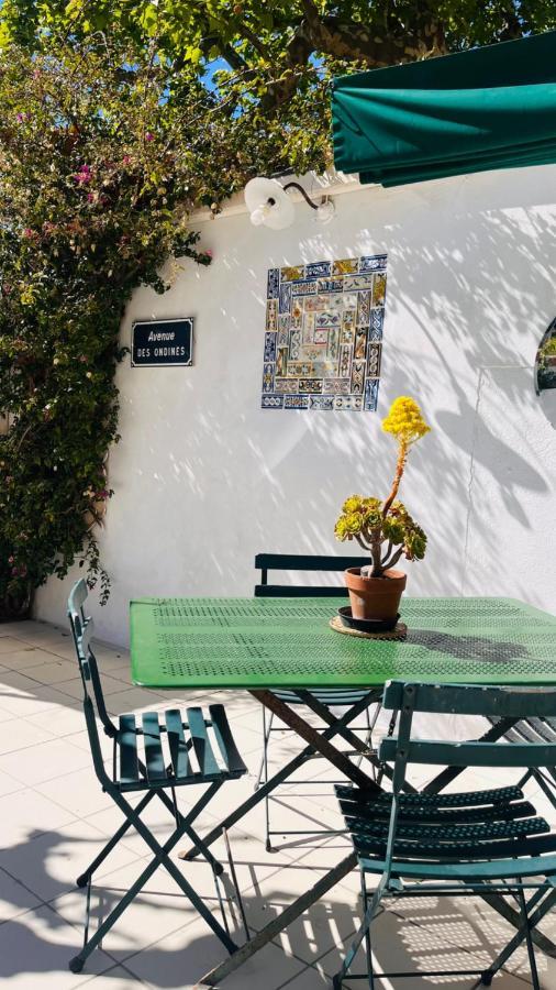 Le Jardin Du Roucas Appartement Marseilles Buitenkant foto