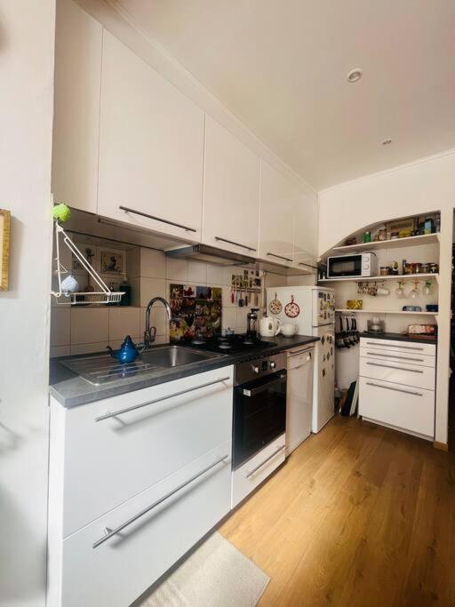 Le Jardin Du Roucas Appartement Marseilles Buitenkant foto