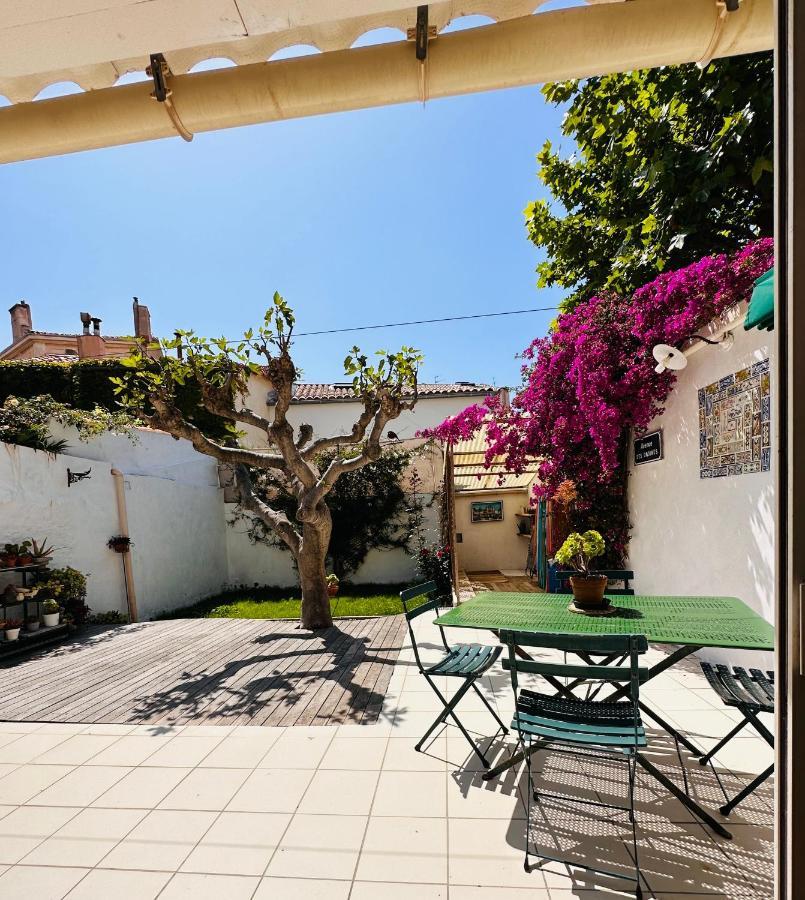 Le Jardin Du Roucas Appartement Marseilles Buitenkant foto