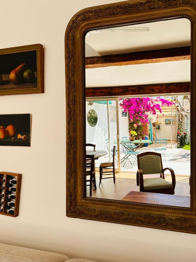 Le Jardin Du Roucas Appartement Marseilles Buitenkant foto